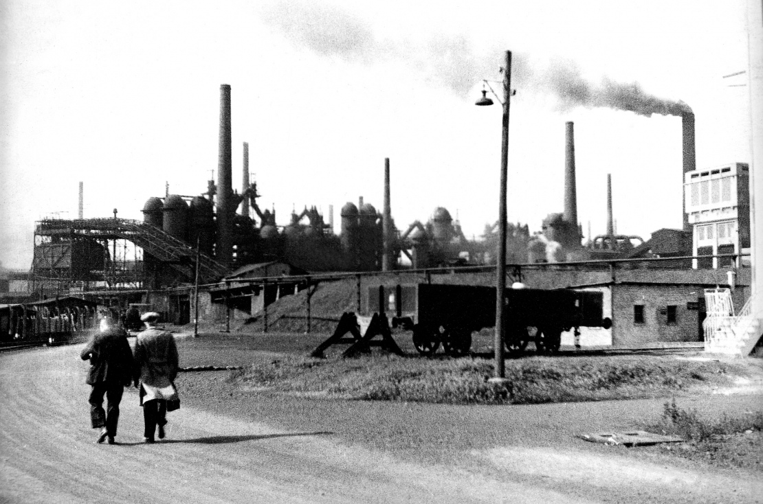 Voelklinger Huette Hist