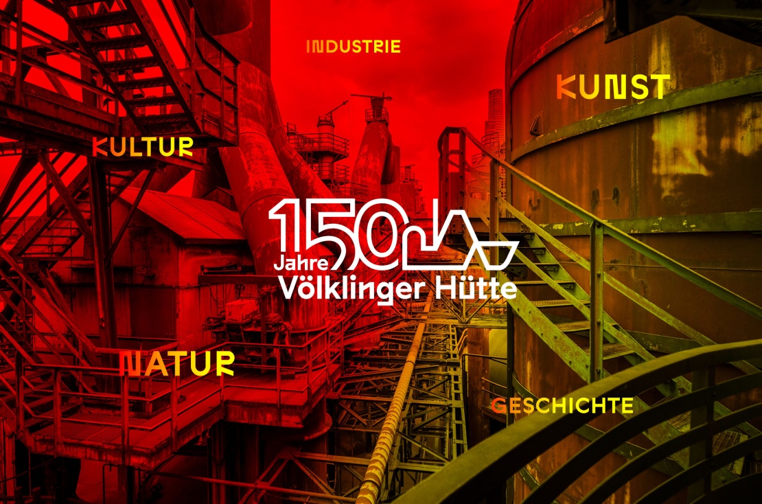 150 Jahre Voellklinger Huette