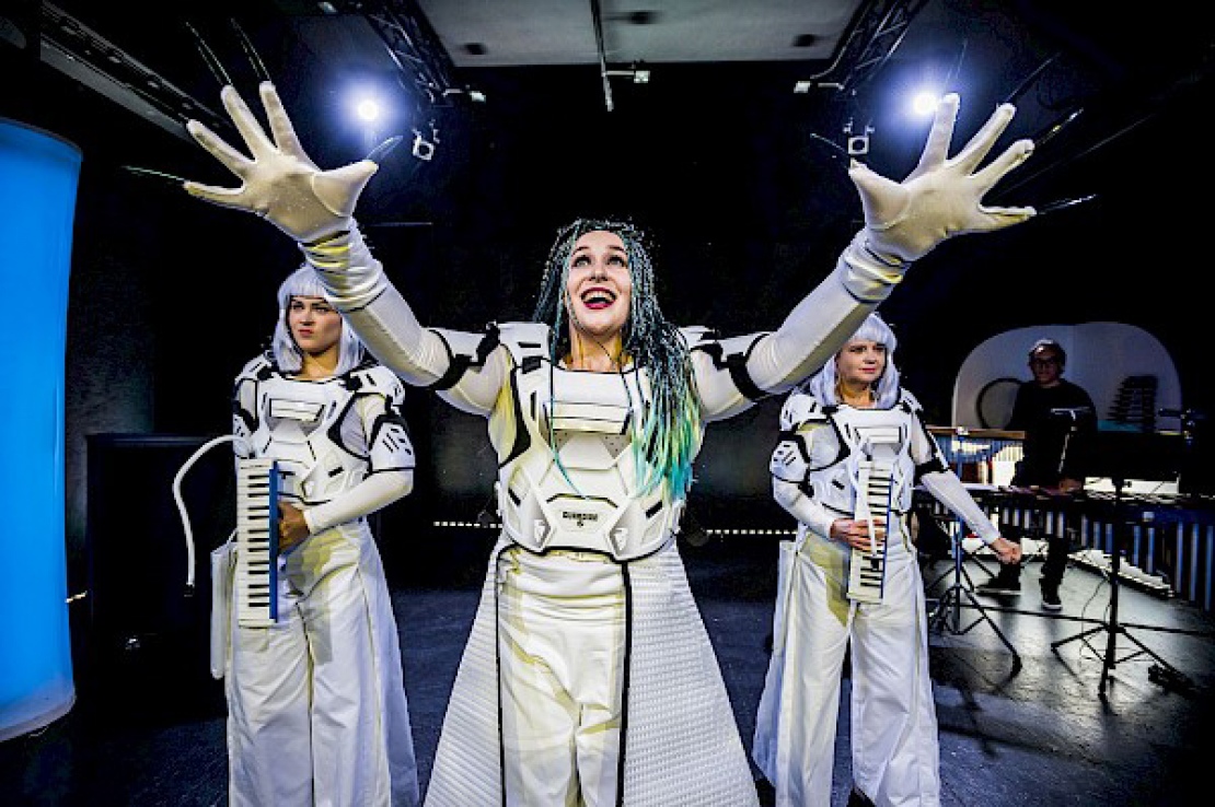 Taschenoper Lübeck - Das magische Game