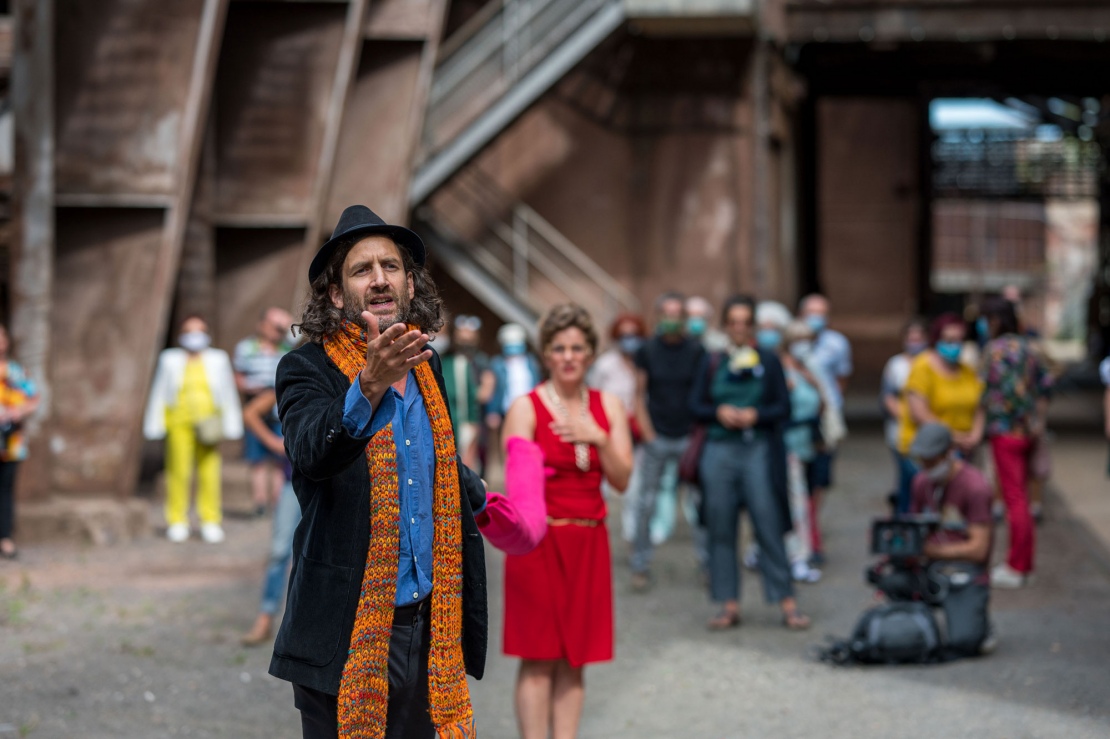 Theater Parcours 2021