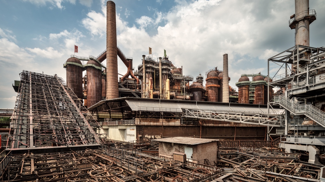 UNESCO Voelklinger Huette 077