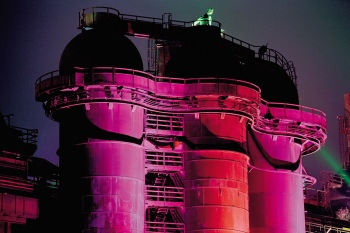 Licht Lumière - Detailansicht