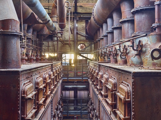 Trockengasreinigung II