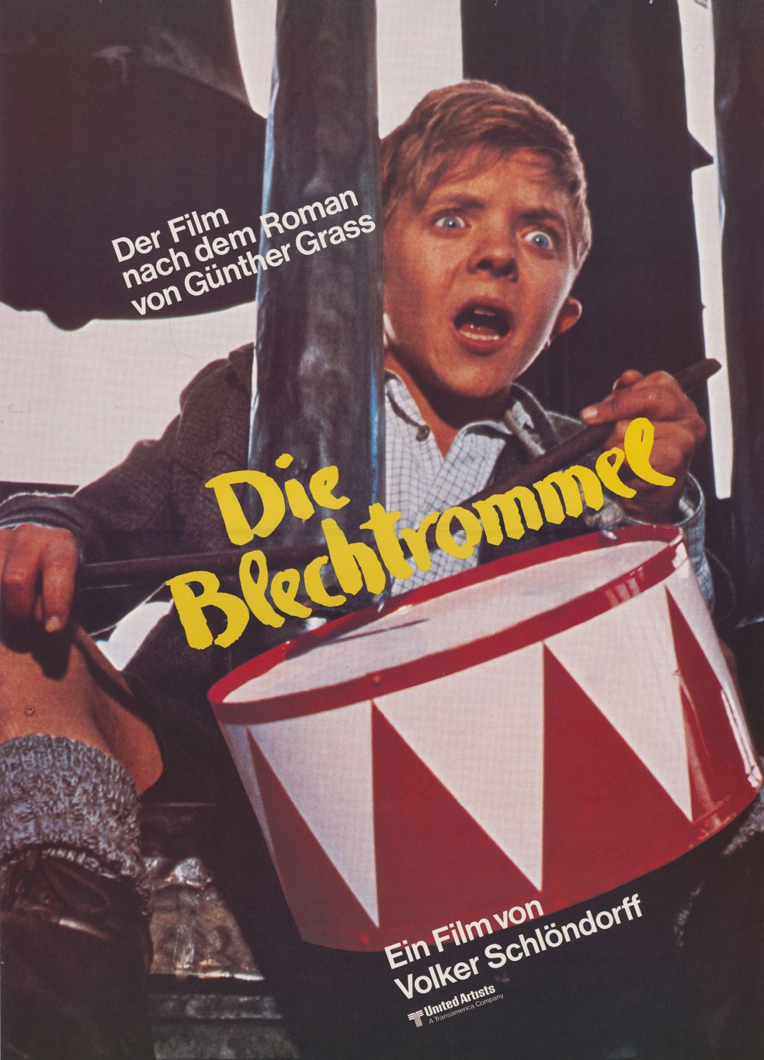 Die Blechtrommel Deutsche Kinemathek Grafikarchiv