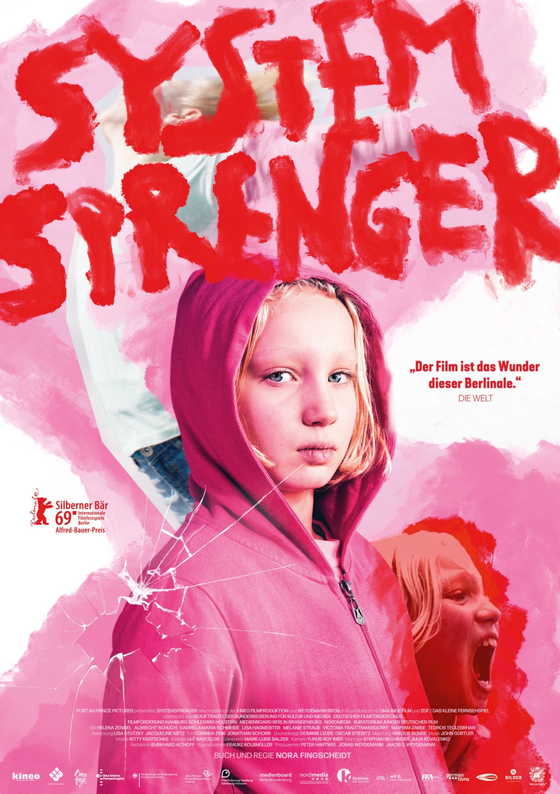 Poster Systemsprenger 1