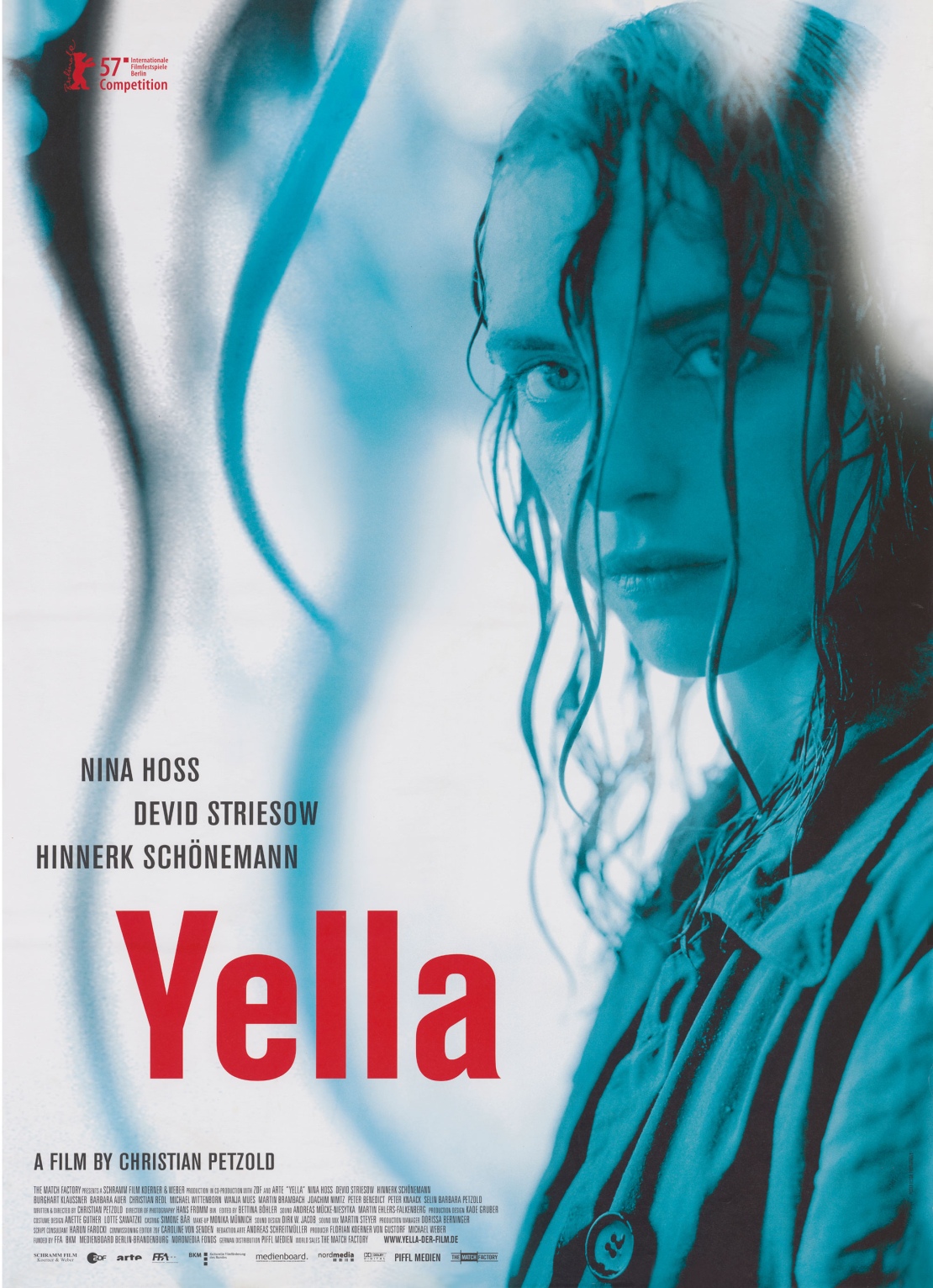 Yella Deutsche Kinemathek Grafikarchiv