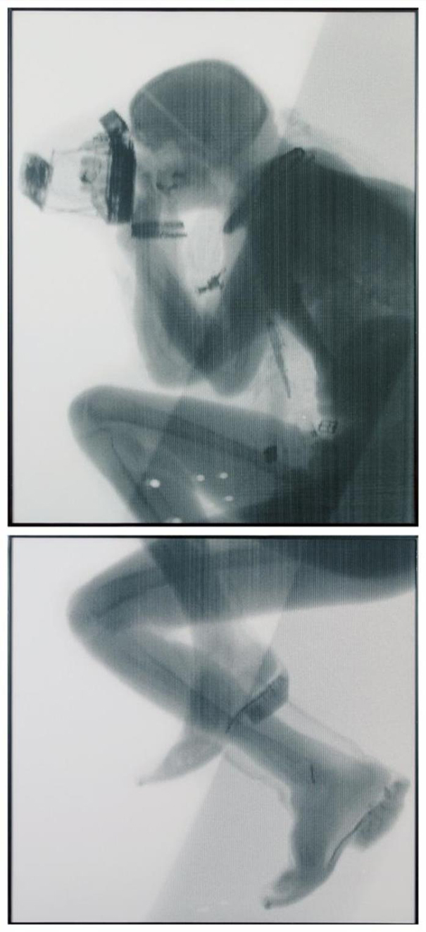 1016 343 Juergen Klauke Toter Photograp