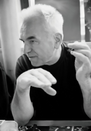 Horst Widmann portrait Christophe Lepecq CC BY SA 3.0 