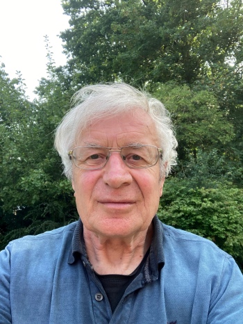 portrait photo arie van t riet