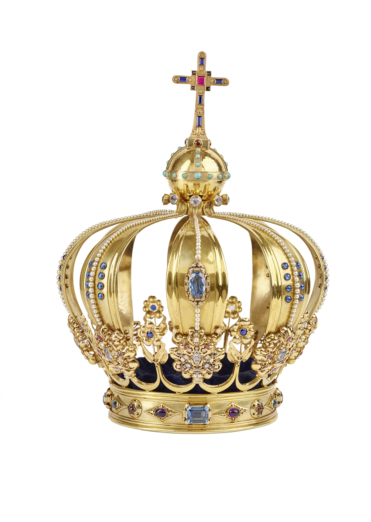 126a b frei Krone Mutter Gottes