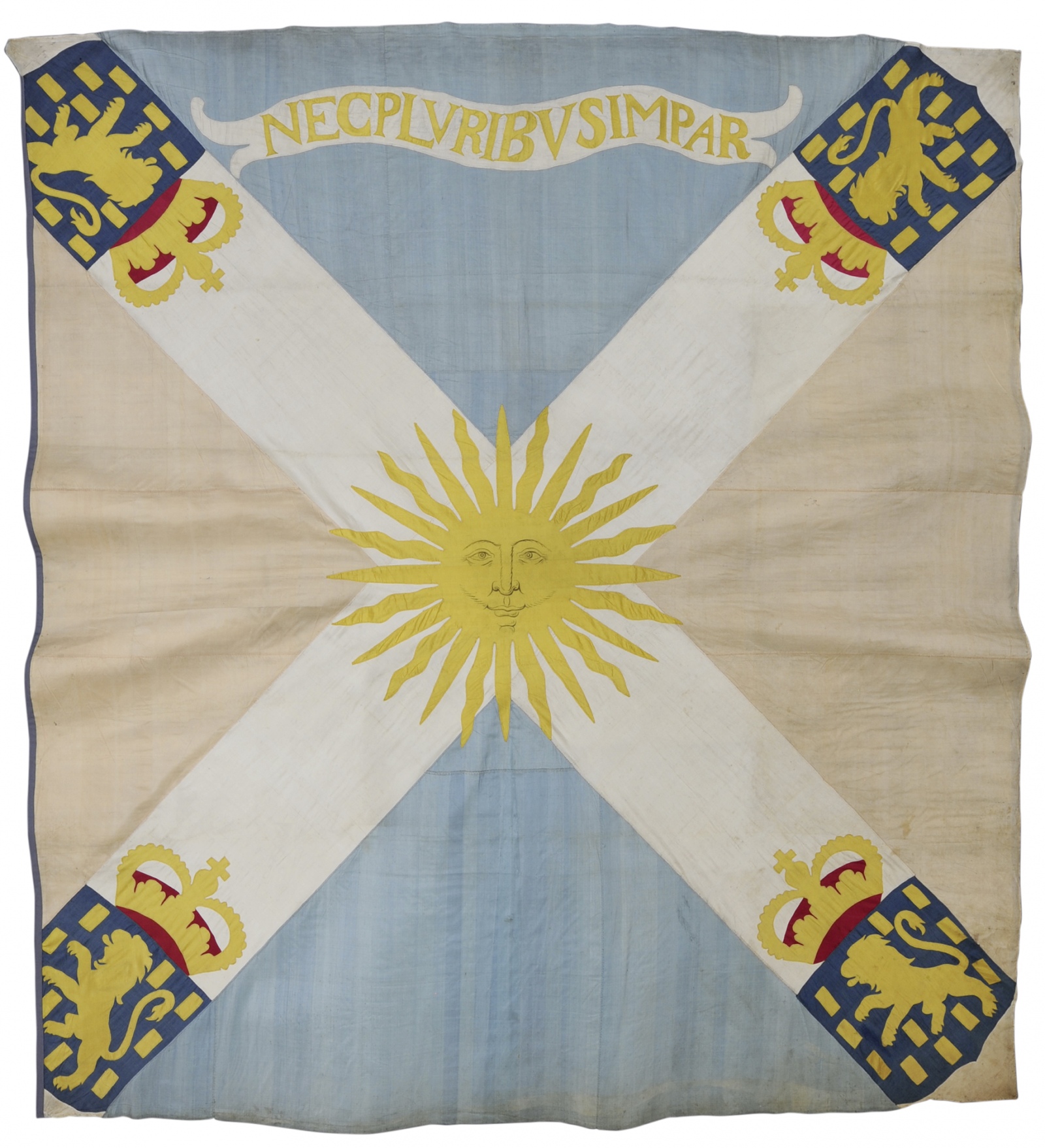 181021 Regimentsfahne frei