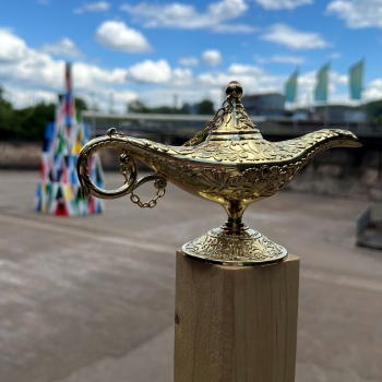 Deana Wunderlampe JD kompr