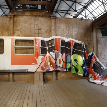 MosesTaps Anti Graffiti Folie KHV kompr