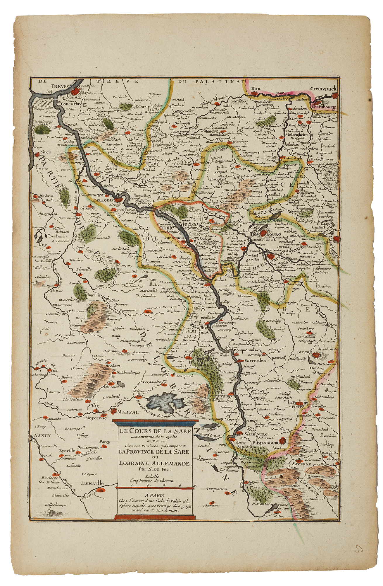 MT Nicolas de Fer 63e frei