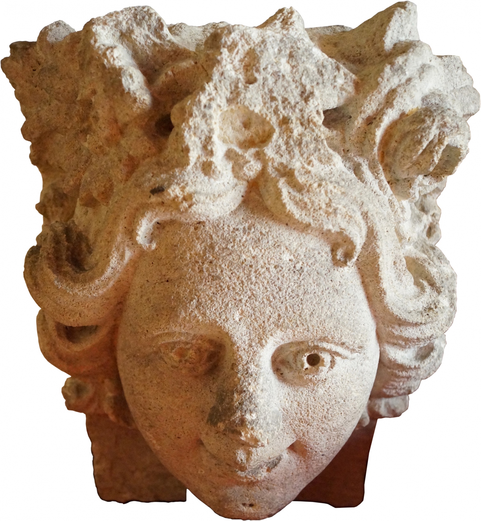 Printemps 91.101.07 Photo JP.Bardot Musee Au Fil du Papier de Pont a Mousson frei Maskarons