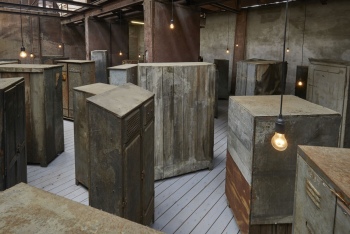 preview Christian Boltanski Erinnerungen Moellerhalle 36