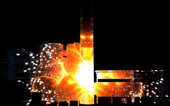 preview Beds La Bete 25cm Breite