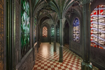 preview Wim Delvoye Chapelle 09 b