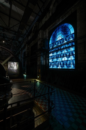 preview X Ray Ausstellungsansicht Christoph Brech 16