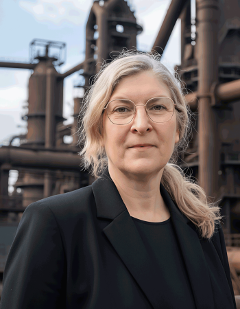 Portrait Lisa Altpeter