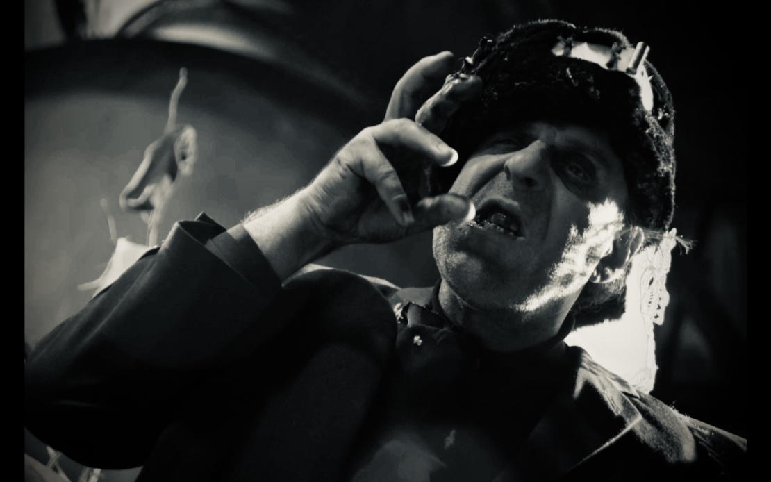 Thomas Loibl plays the boss whose sole obsession is improving performance.