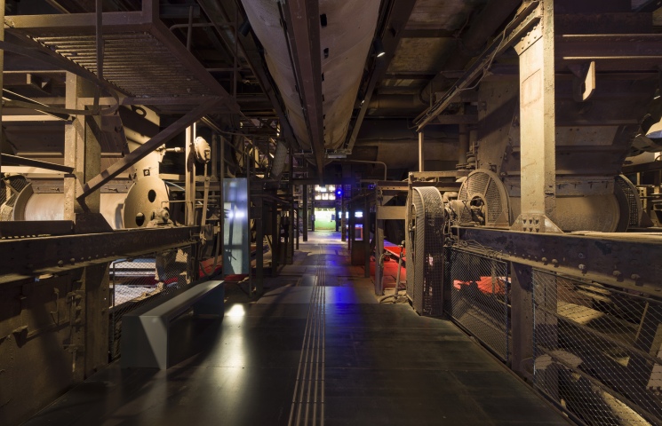 UNESCO Besucherzentrum