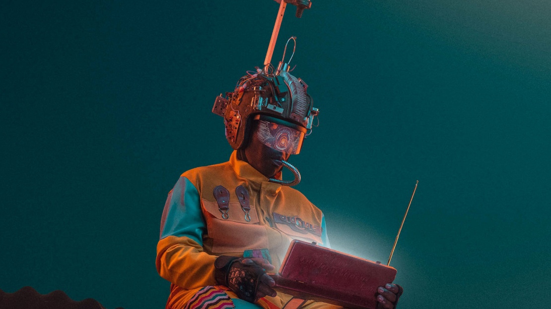 Afrika Osborne Macharia KDF