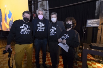 The World of Music Video  - Das Team