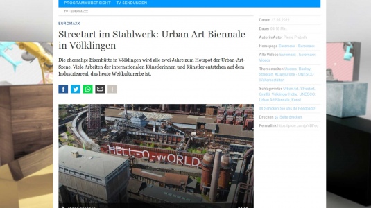 Deutsche Welle TV
