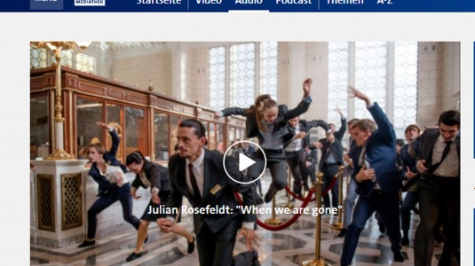 Julian Rosefeldt DR HF