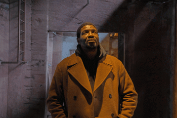 Emeka Ogboh in der Moellerhalle Weltkulturerbe Voelklinger Huette Foto Christian Jene