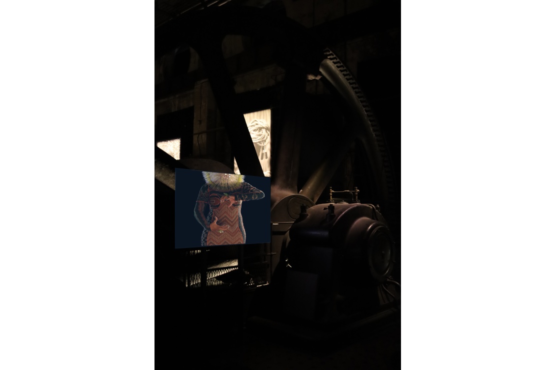 10josefa ntjam Scheidt