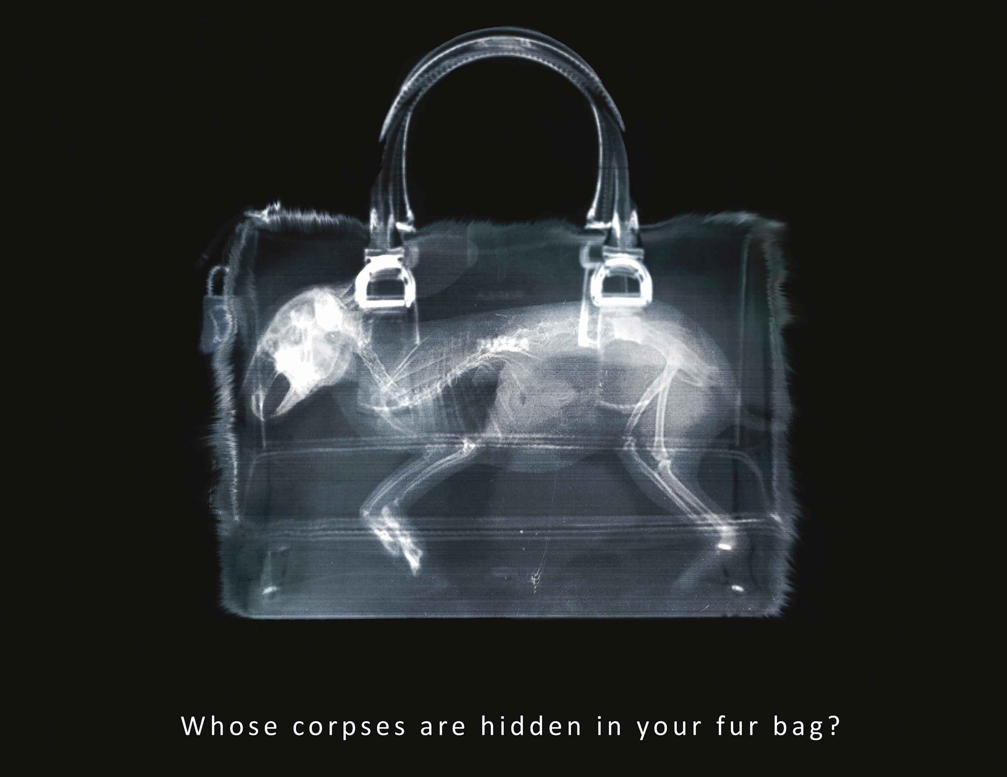 Fur Bag Arabo sargsyan