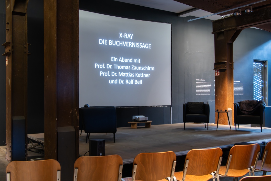Buchvernissage X RAY 24032026 1