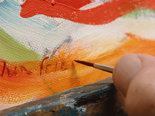 Beltracchi  die Kunst der Faelscheung