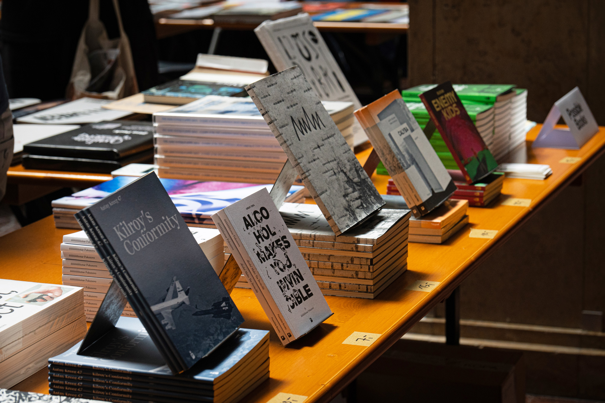 Unlock Book Fair Munich 2024 002