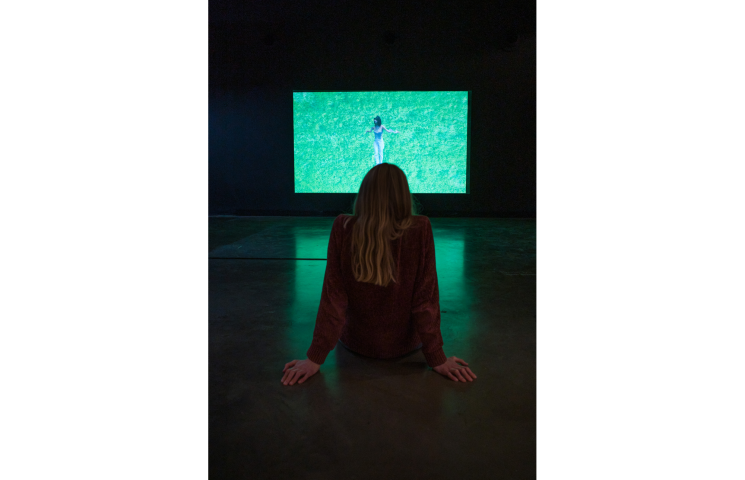 Video Installation 1 2