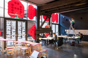 FUTURE LAB als Lebens und Arbeitsraum