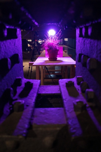 FUTURE LAB in der Erzhalle