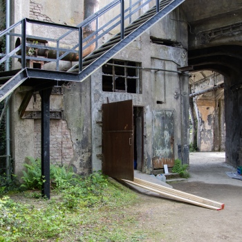 UAB Werke 9 ZELLE ASPHALTKULTUR