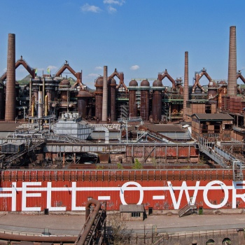 Rero Hell O World Oliver Dietze