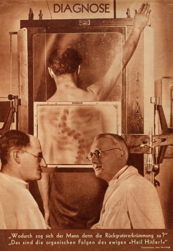 preview Heartfield Diagnose 30 cm