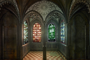 preview Wim Delvoy Chapelle 06 b