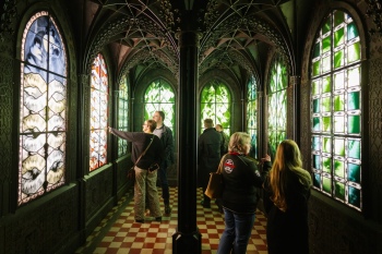 preview Wim Delvoye  Chapelle  2006