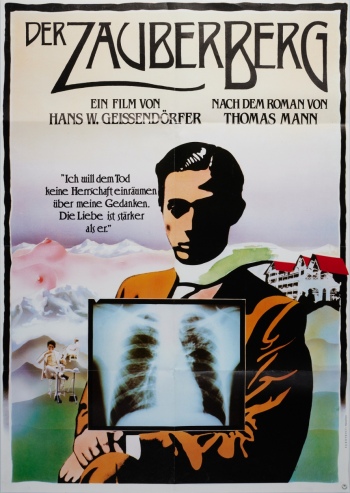 preview Zauberberg Poster