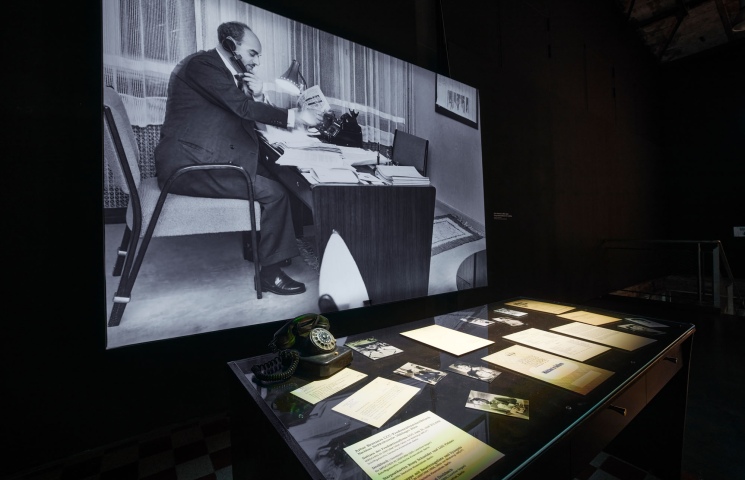 DER DEUTSCHE FILM 1895 bis Heute Ausstellungen Weltkulturerbe