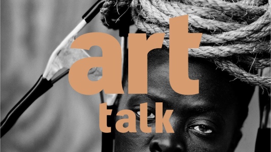 art talk Cover 2000px